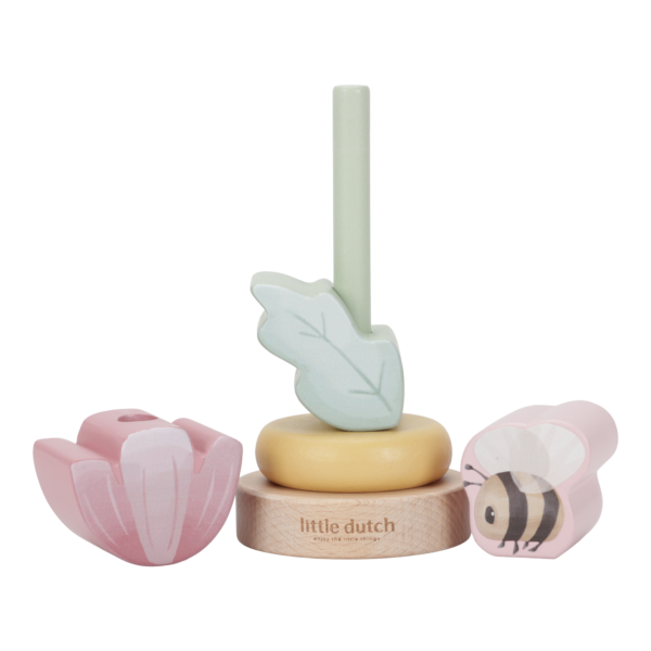 Gift box wood - Fairy Garden FSC